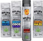 Kolja H3 Vape Display Einweg-Vape mit Verpackung – B2B Display